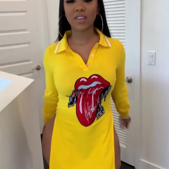 Shane Justin Dress - Picture 3 of 4